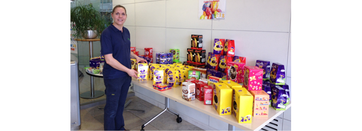 Skanska – Easter Egg Collection