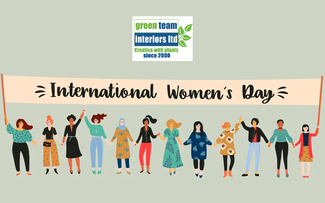 International Women’s Day